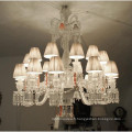 Lustre en cristal de gros de style de Baccarat avec 30 bras LT-81063